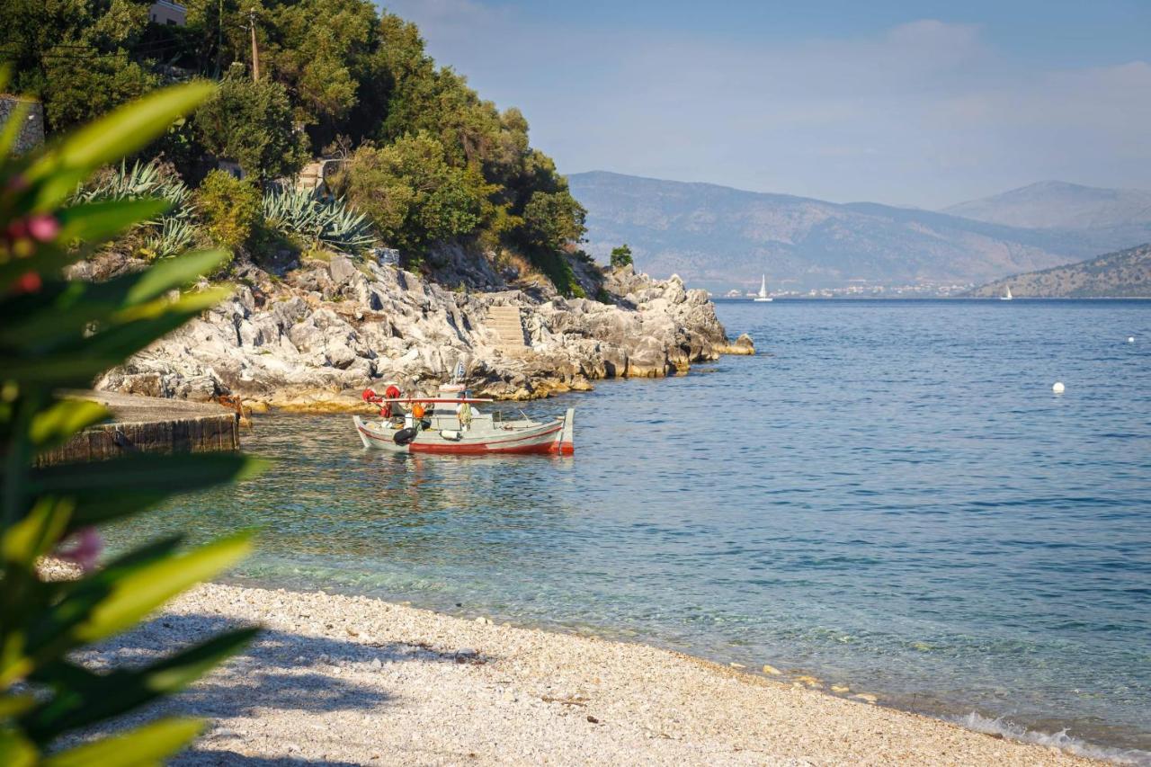 Villa Angeliki By Tsiolis Family Katávolos Exterior photo