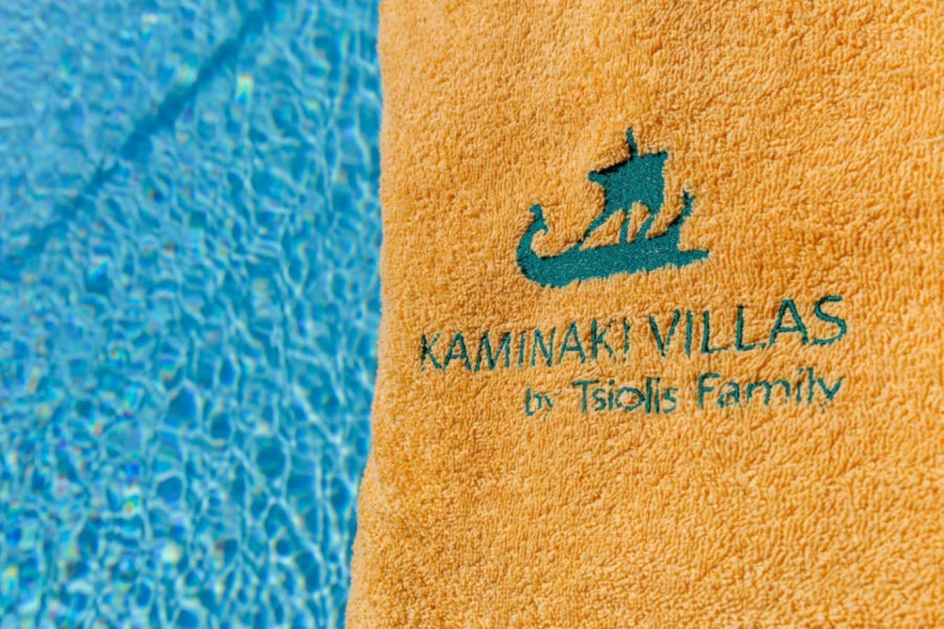 Villa Angeliki By Tsiolis Family Katávolos Exterior photo