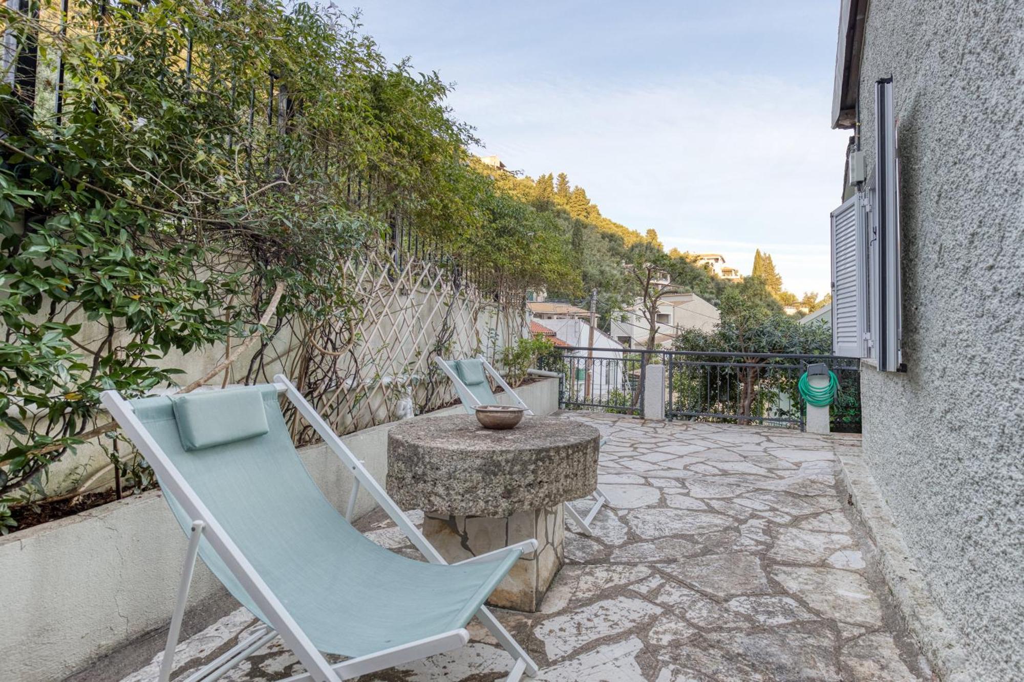 Villa Angeliki By Tsiolis Family Katávolos Exterior photo