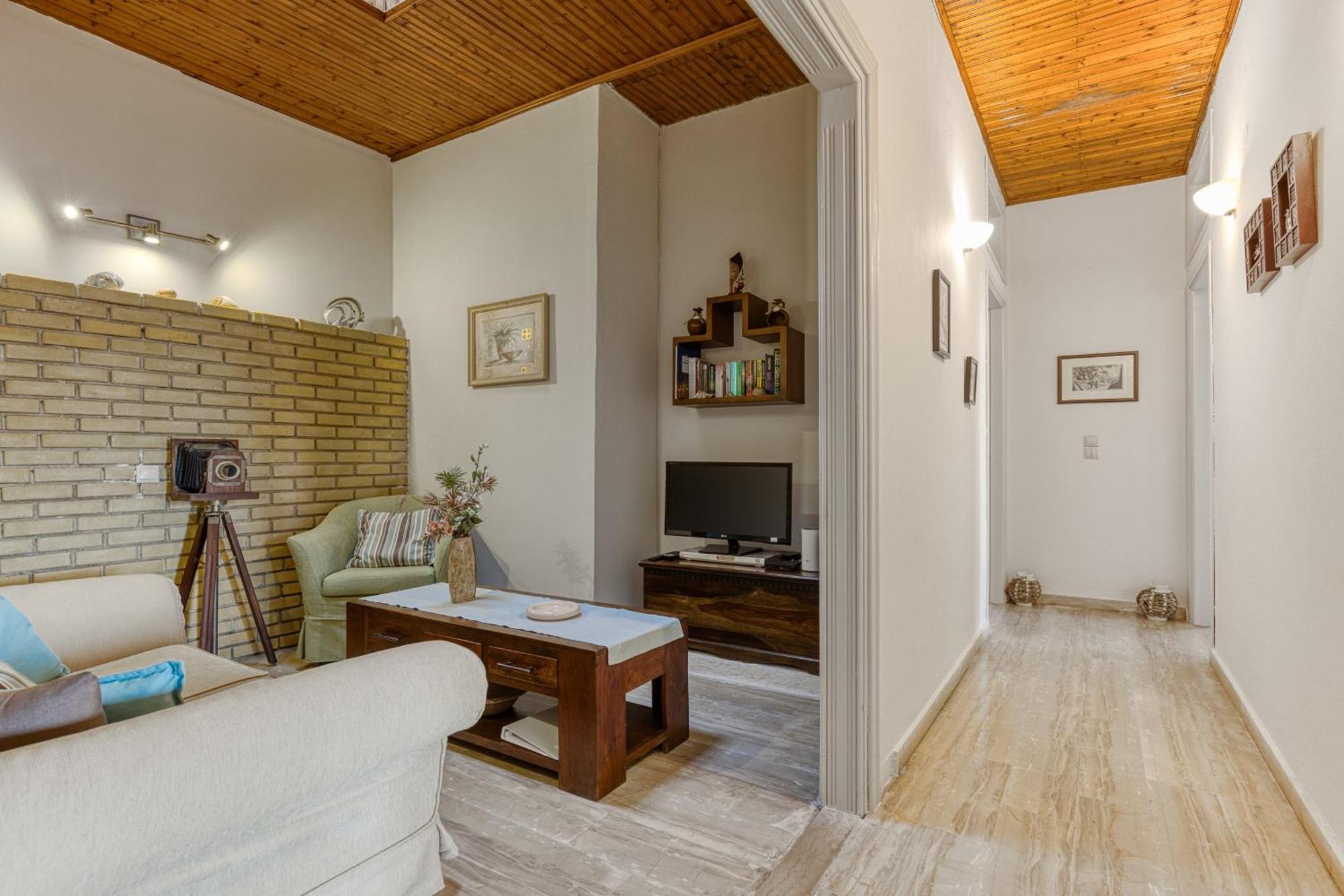 Villa Angeliki By Tsiolis Family Katávolos Exterior photo